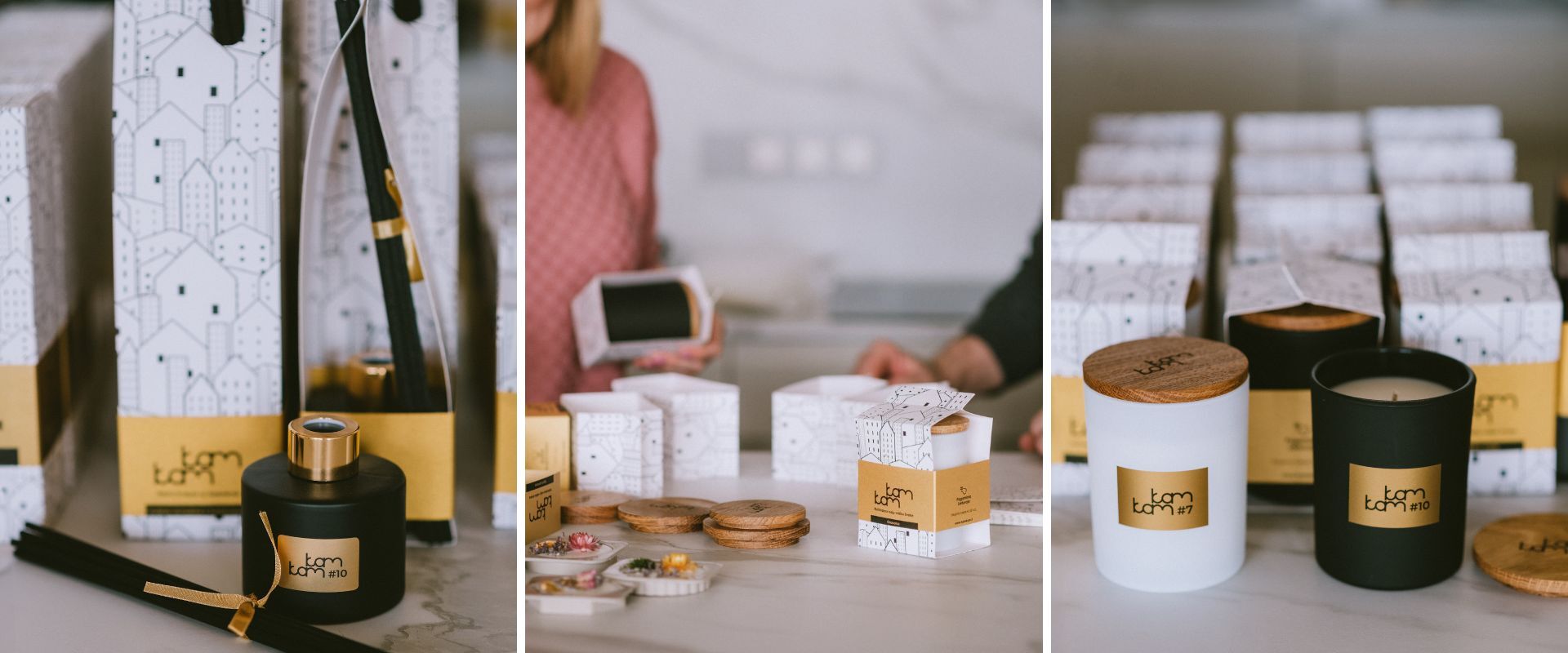 Jaukiems kvapniems namams