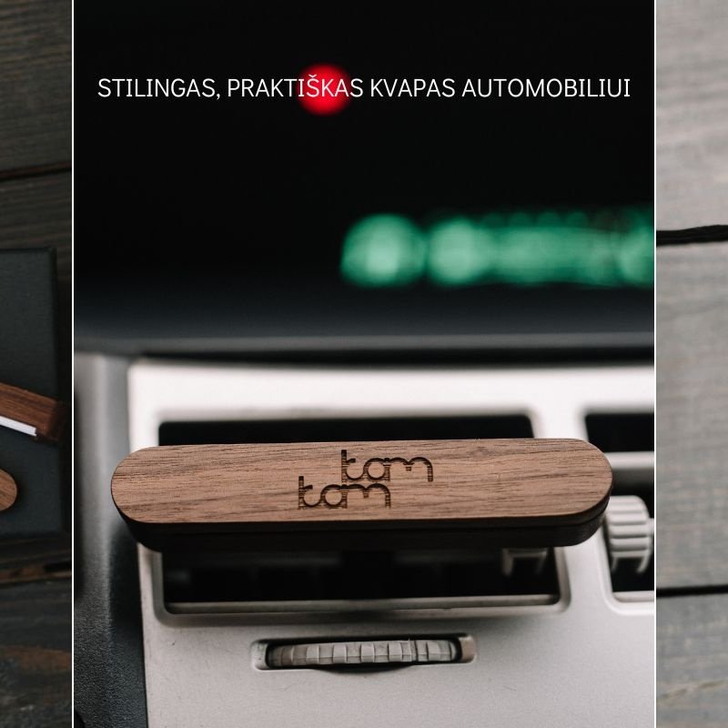 Kvapai, kuriantys ryšį ir prisiminimus