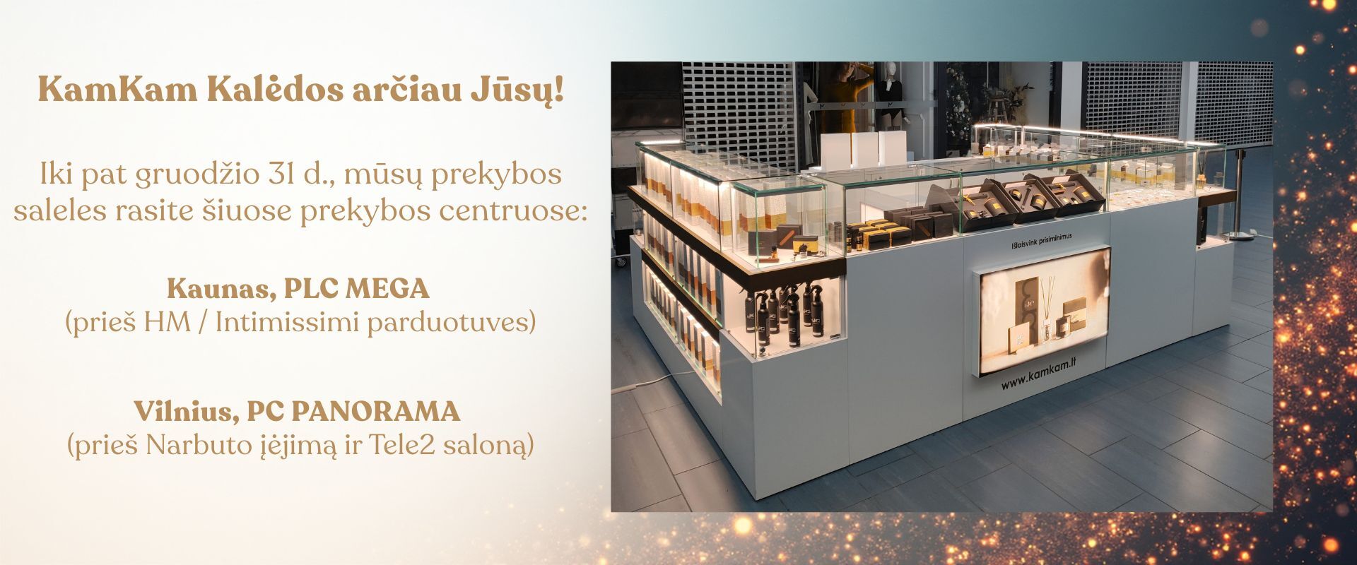 Kvapai, kuriantys ryšį ir prisiminimus