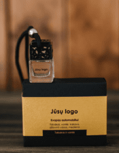 Verslo dovanos su logotipu