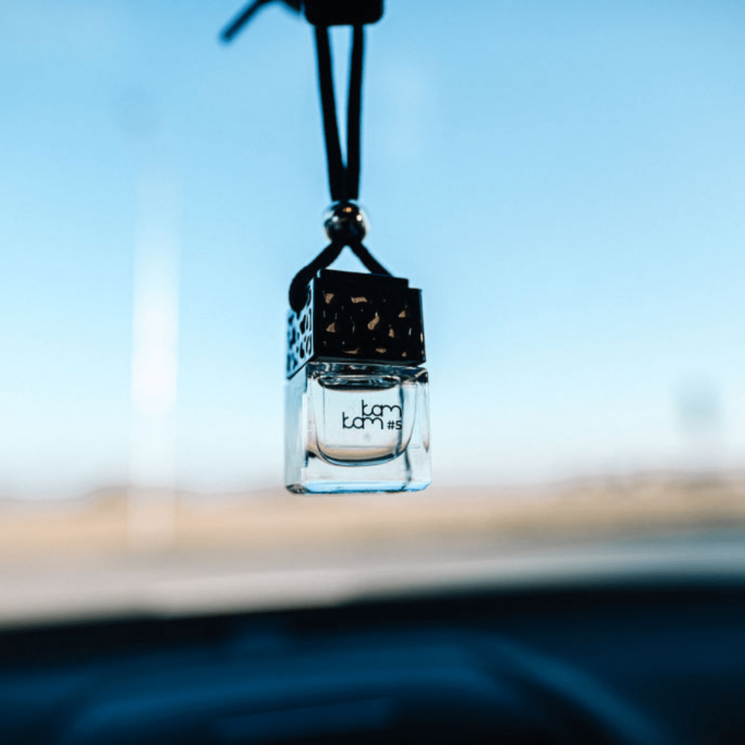 Kvapas automobiliui, Kam 11 - Greipfrutas ir mediena