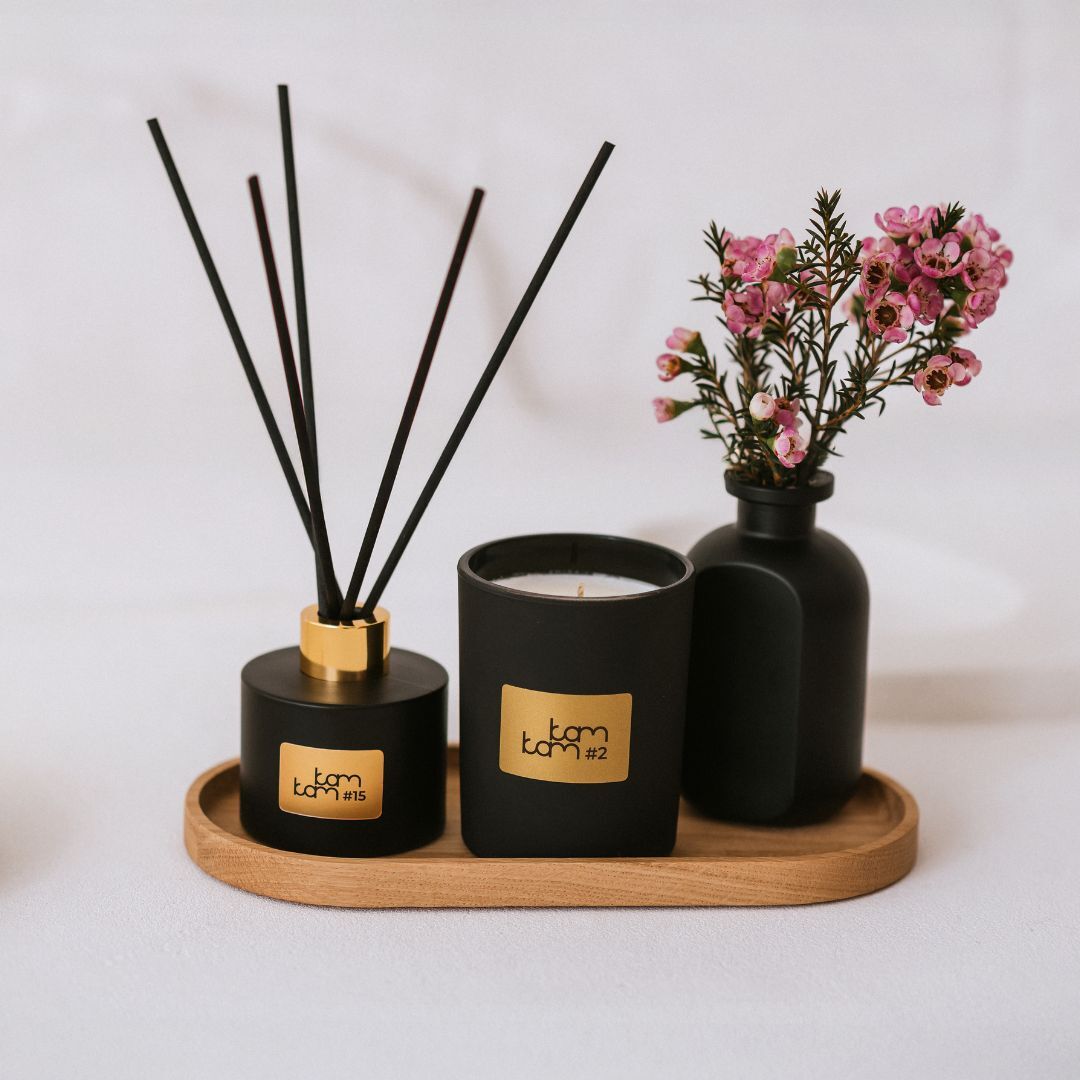 Ąžuolinis padėkliukas (vidutinis)