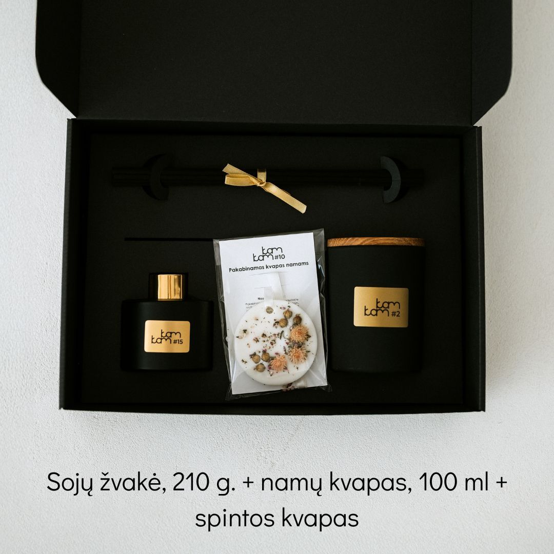 Rinkinys "Namų klasika 1"