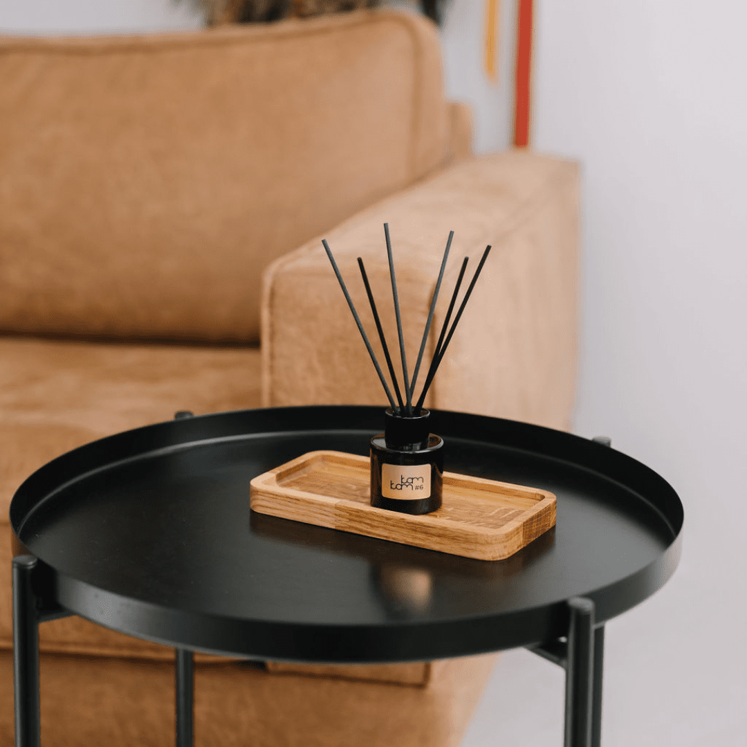 Kvapai namams "Kam 12 - Rožė ir Oud", 50 ml