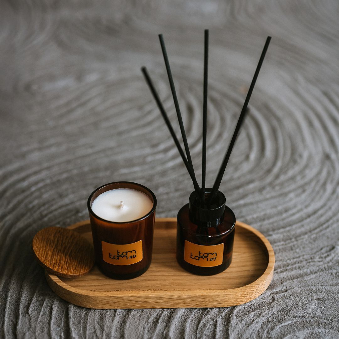 Ąžuolinis padėkliukas