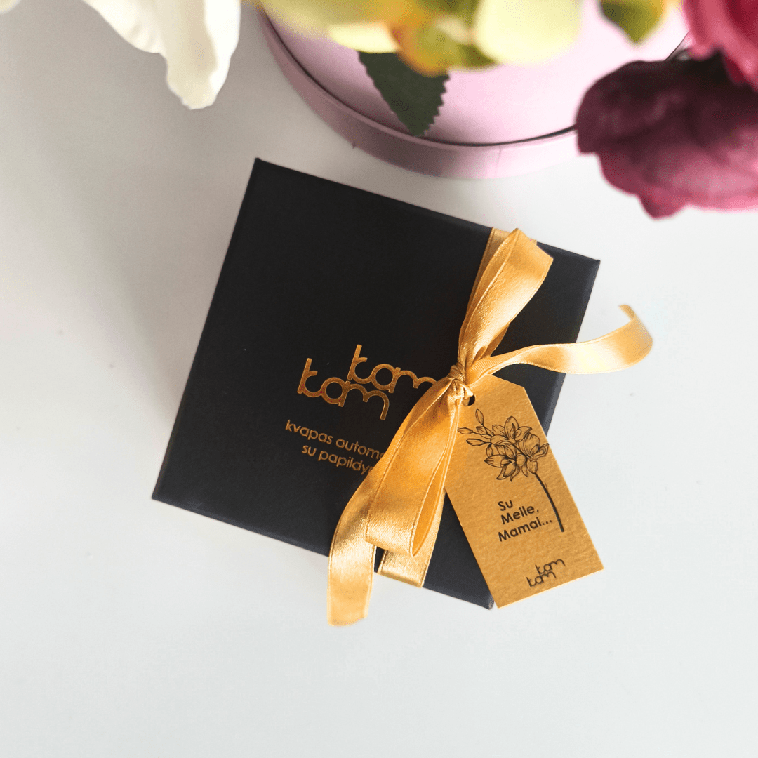 Medinis automobilio kvapas Kam 7 - Obuoliai ir beržas