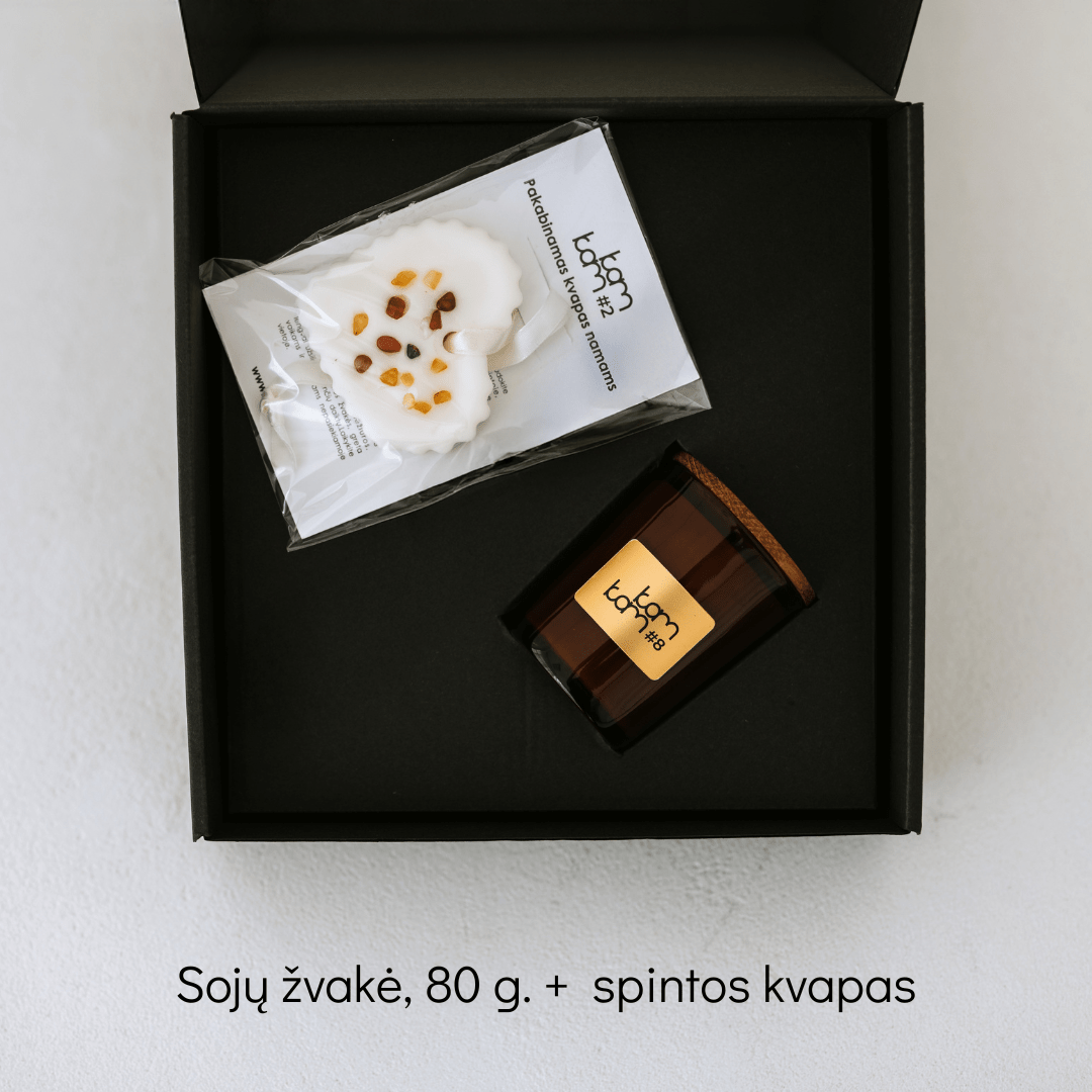 Dovanų rinkinys "Mini Jaukumas"