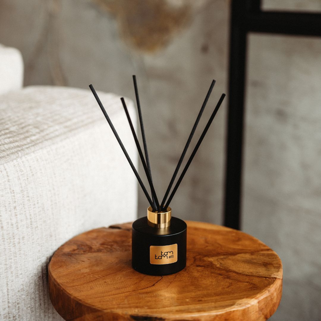 Namų kvapas "Kam 7 - Obuoliai ir Luizianos beržas"