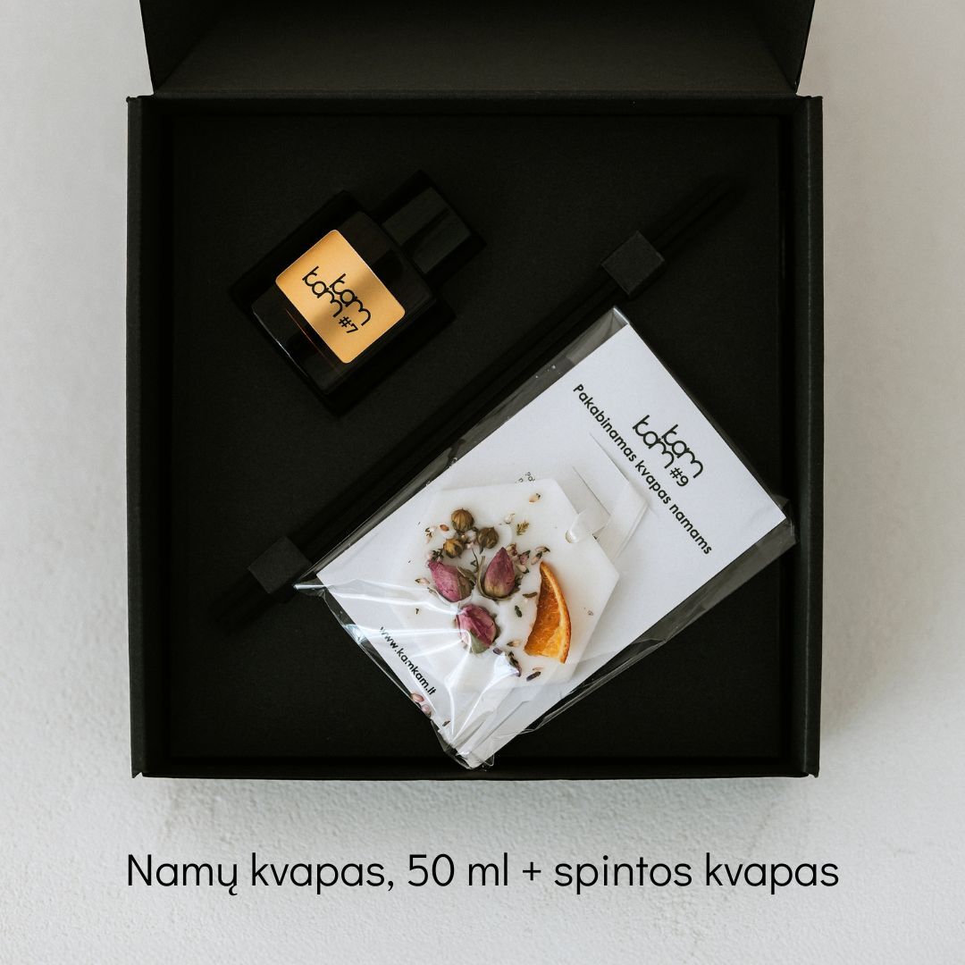 Rinkinys "Mini kvapnu"