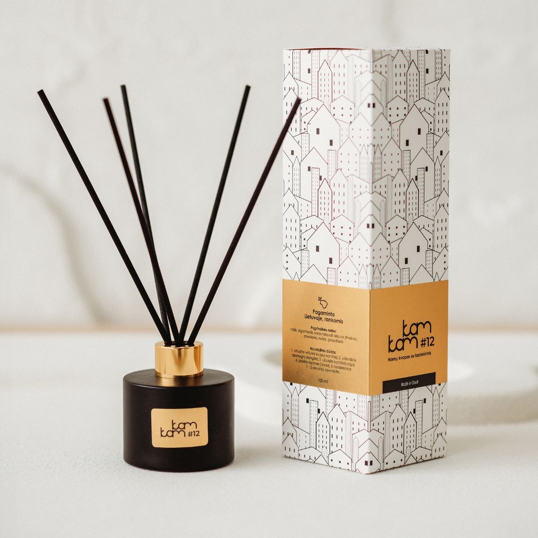 Namų kvapas "Kalėdos" 1