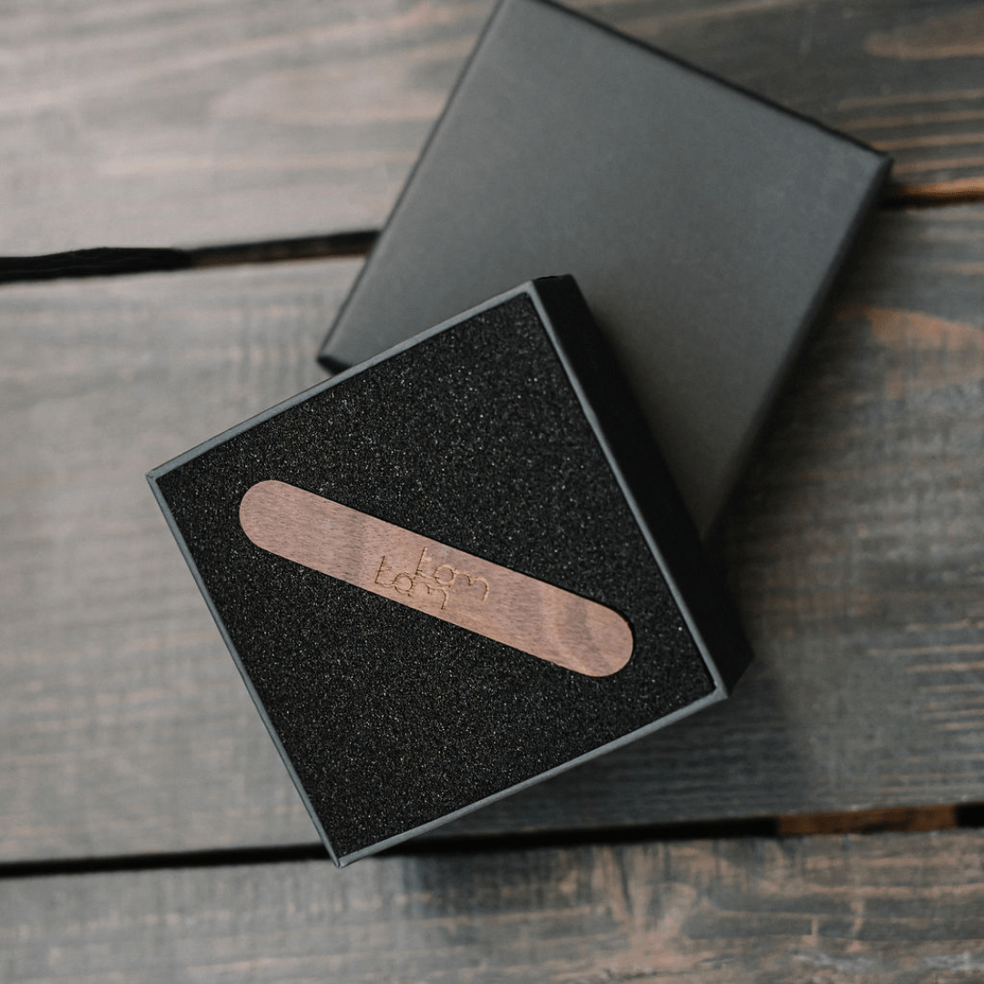 Medinis automobilio kvapas Kam 11 - Greipfrutas ir mediena 3